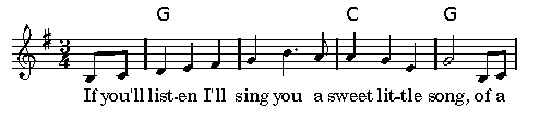 [image of music]